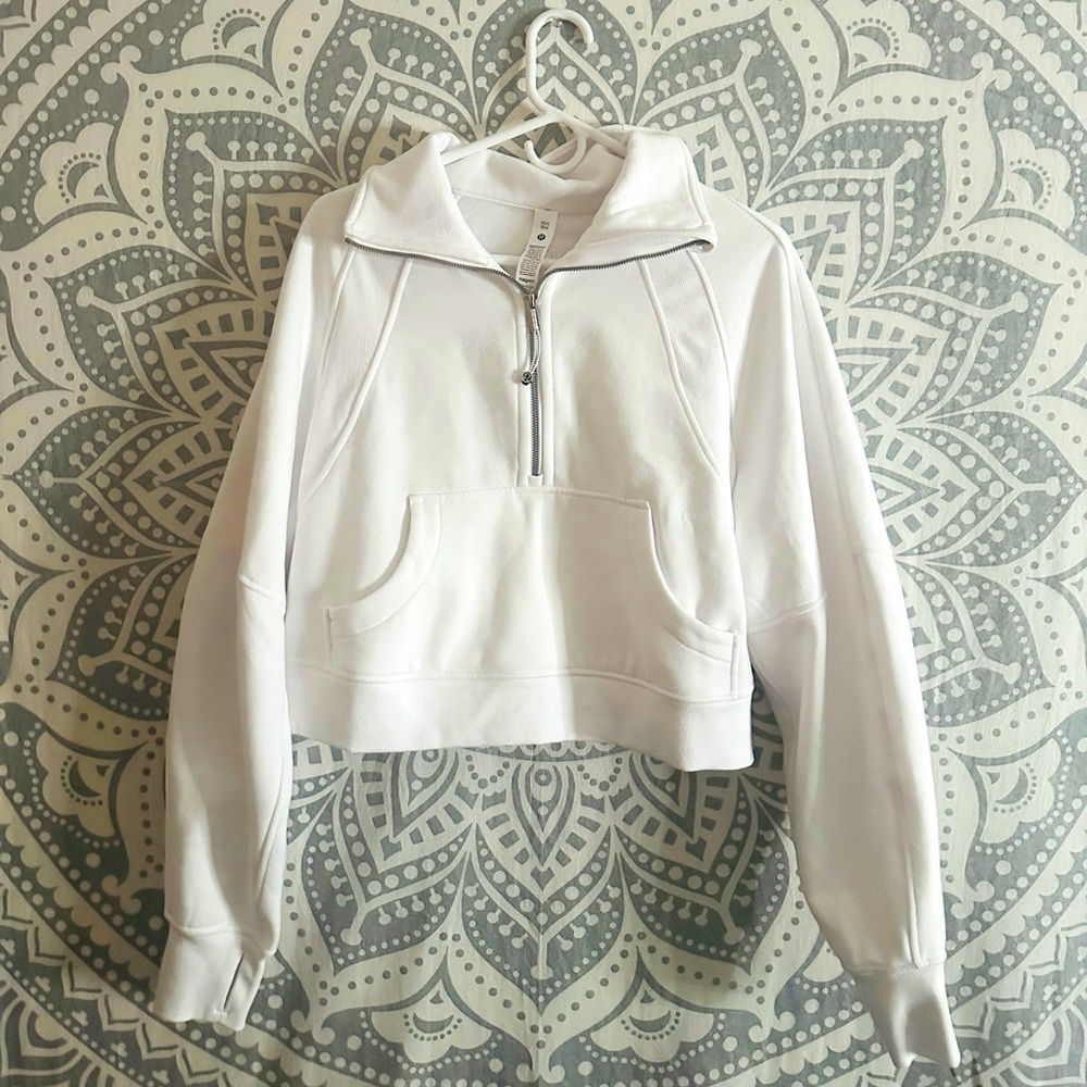 Scuba Oversized Funnel Neck Lululemon
